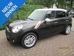 MINI Countryman - 1.6 Cooper Chili automaat