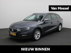 SEAT Leon Sportstourer - 1.5 TSI Style Business Intense | Apple Carplay / Android Auto | Climate Control | Parkeers