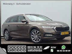 Skoda Octavia Combi - 1.0 TSI Business Edition Plus