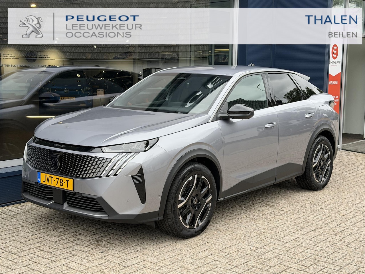 Peugeot 3008 - 1.6 plug-in Hybrid 195 Allure | Afneembare trekhaak 1550 KG | Tot 8 jaar Garantie | Stekke - AutoWereld.nl