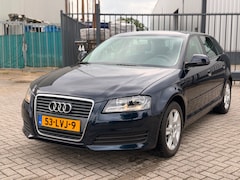 Audi A3 Sportback - 1.6 Attraction Pro Line Business Clima Navi Elektrische Ramen