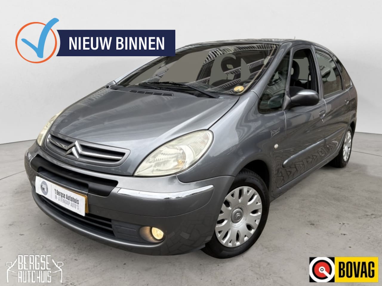 Citroën Xsara Picasso - 1.8i-16V Image Cruise Clima Trekhaak - AutoWereld.nl