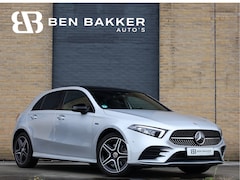 Mercedes-Benz A-klasse - 250 e AMG Limited | Night Pakket | Pano | Sfeerverlichting | Haak | Carplay |