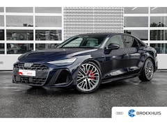Audi A6 Limousine - 2.0 TFSI e-hybrid S-edition Competition quattro 367pk | Panoramadak | Luchtvering | Leder