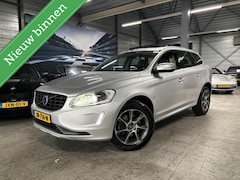 Volvo XC60 - 2.0 T5 Ocean Race 245PK|Trekhaak|Leder|Pano|Cruise|