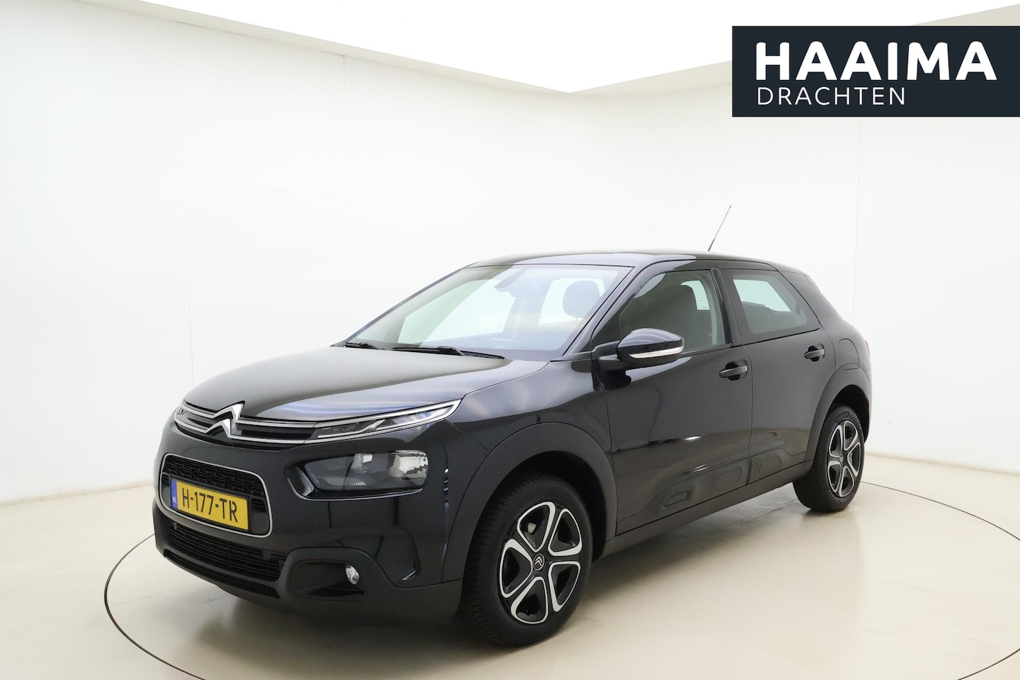 Citroën C4 Cactus - 1.2 PureTech Feel | 110PK | Cruise Control | Apple Carplay/Android Auto | Climate Control - AutoWereld.nl