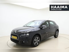 Citroën C4 Cactus - 1.2 PureTech Feel | 110PK | Cruise Control | Apple Carplay/Android Auto | Climate Control