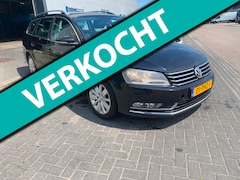 Volkswagen Passat Variant - 1.6 TDI Comfortline BlueMotion