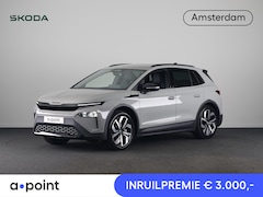 Skoda Elroq - 85 Sportline | Travel Assist | 20" lichtmetaal | stoel- en stuurverwarming | Keyless entry