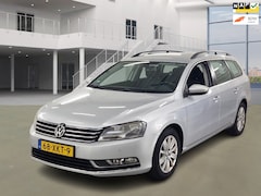 Volkswagen Passat Variant - 1.4 TSI Comfort Executive Line BlueMotion