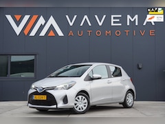 Toyota Yaris - 1.5 Hybrid Aspiration 2017 5 Deurs Airco Automaat Scherm Bluetooth Camera