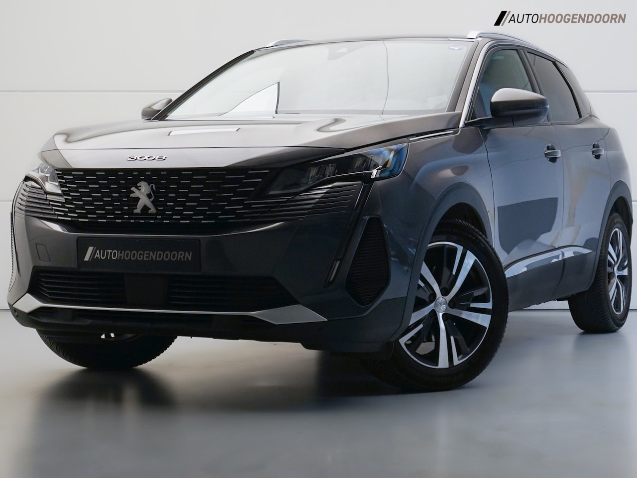 Peugeot 3008 - 1.2 PureTech Allure (APPLE CARPLAY,LED VERLICHTING,KEYLESS,DODEHOEK,DIGITAAL DISPLAY,CAMER - AutoWereld.nl