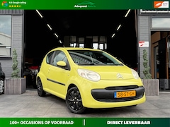 Citroën C1 - 1.0-12V Ambiance|El Ramen|NAP|Nieuwe APK