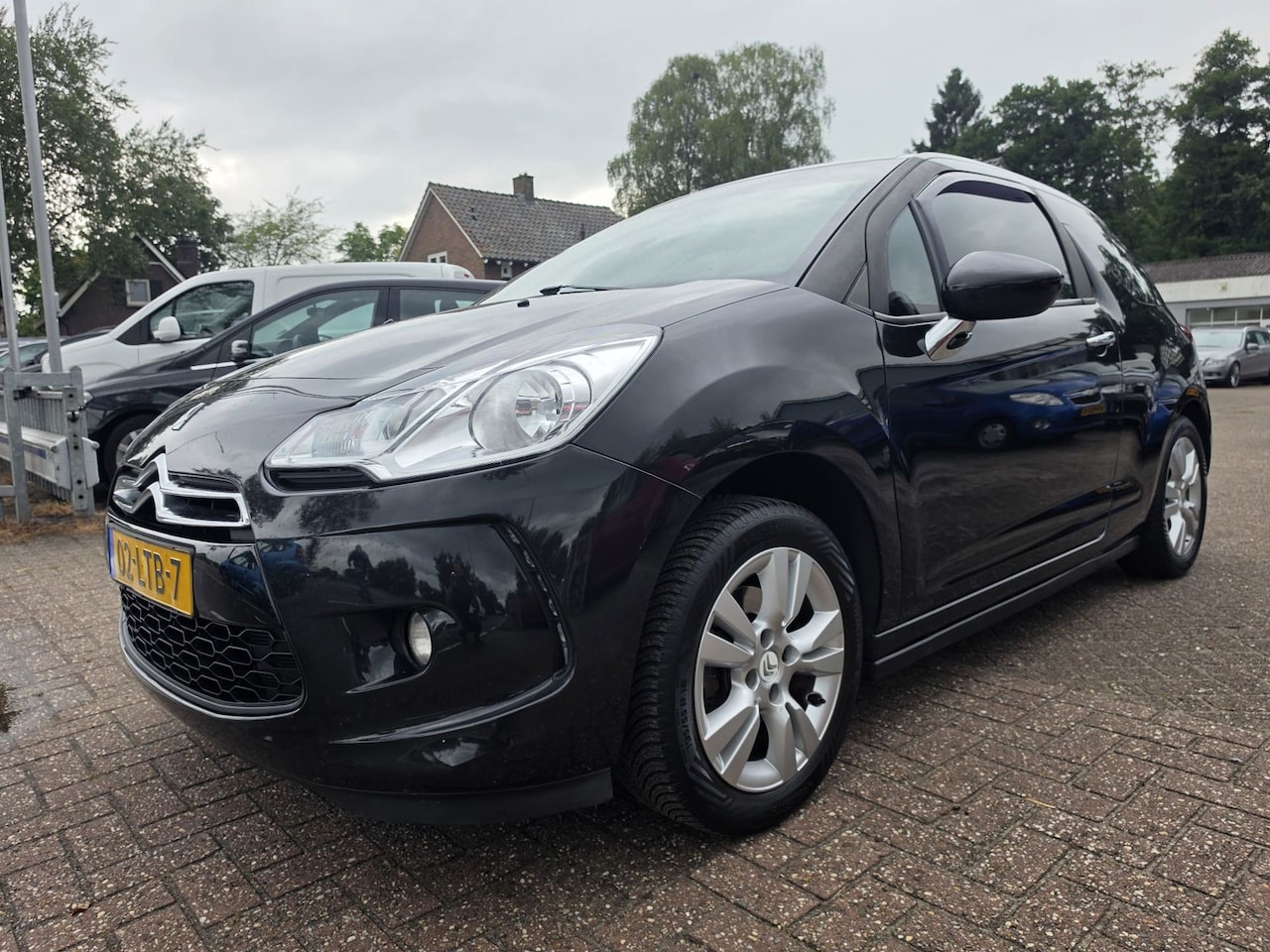 Citroën DS3 - 1.6 So Chic 1.6 So Chic - AutoWereld.nl