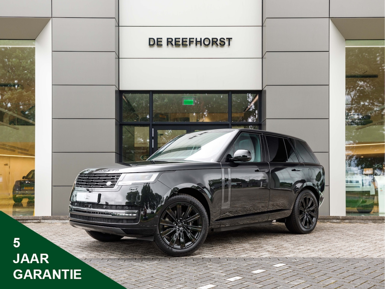 Land Rover Range Rover - 3.0 P460e Autobiography PHEV | Towing Pack |  Shadow Exterior Pack | Towing Pack | 22" Sty - AutoWereld.nl