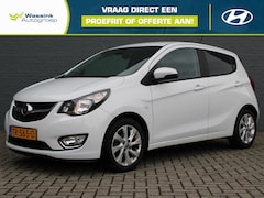 Opel Karl - 1.0 ecoFLEX Innovation | All Season Banden | Cruise Control | Parkeersensoren| Climate Con