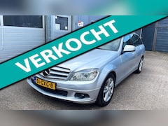 Mercedes-Benz C-klasse Estate - 180 Business Cla-Navi-Trekhaak
