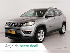 Jeep Compass - 1.4 MultiAir Longitude | Navi | Cruise | Climate | Bluetooth | LMV |