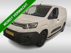 Citroën Berlingo XL - 1.2 111PK Club XL-L2 / Schuifdeur / Airco / Side-bar / Pdc./ Radio multimedia / Apk 05-202