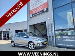 Mazda 2 - 2 1.3 BIFUEL GT-M Line - AIRCO - LM VELGEN - STOELVERW - TREKHAAK