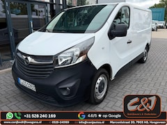 Opel Vivaro - 1.6 CDTI L1H1 motorschade, airco, duits, MARGE