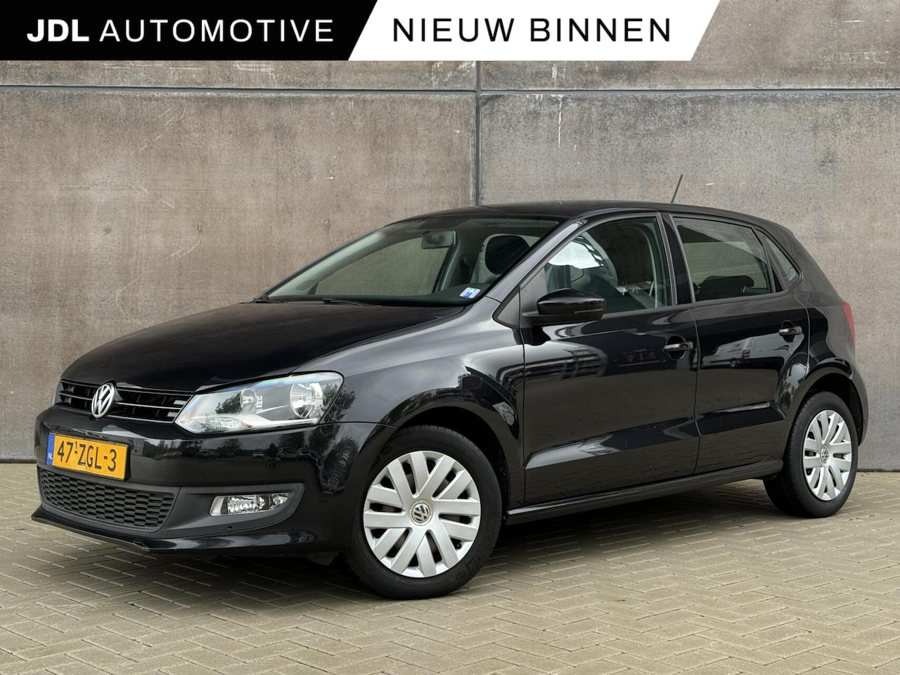 Volkswagen Polo - 1.2 TSI BlueMotion Comfort | Airco | Cruise control | APK 08-2027 | Dealer onderhouden! | - AutoWereld.nl