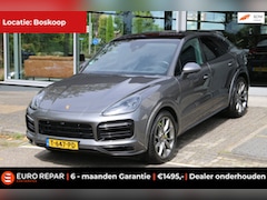 Porsche Cayenne Coupé - 3.0 E-Hybrid LUCHTVERING SOFTCOLSE PANO-DAK