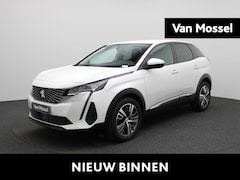 Peugeot 3008 - 1.2 PureTech 96kW S&S Allure | Climate Control | Stoelverwarming | Achteruitrijcamera | Pa