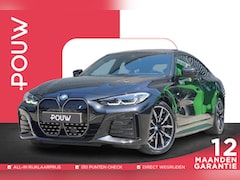 BMW i4 - eDrive40 340pk High Executive 84 kWh | SoH 94% | M-Sport | Panoramadak | Adaptive Cruise |