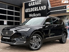SEAT Tarraco - 2.0 190PK 4DRIVE Xcellence 7p. | Virtual-Cockpit | Apple/Android | ACC | Climate | Isofix