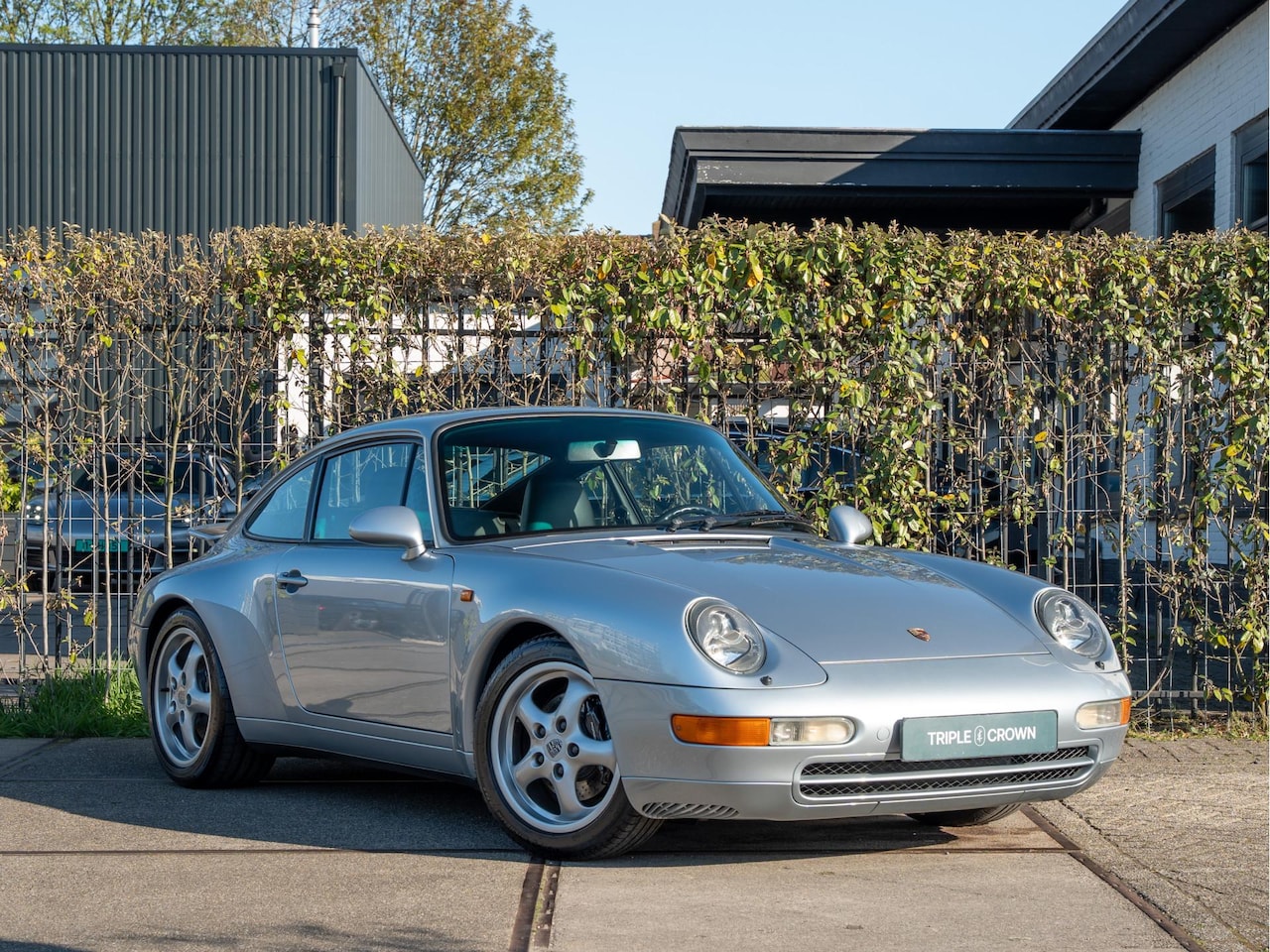 Porsche 911 - 3.6 Coupé 3.6 Coupé - AutoWereld.nl
