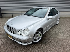 Mercedes-Benz C-klasse - 30 CDI AMG
