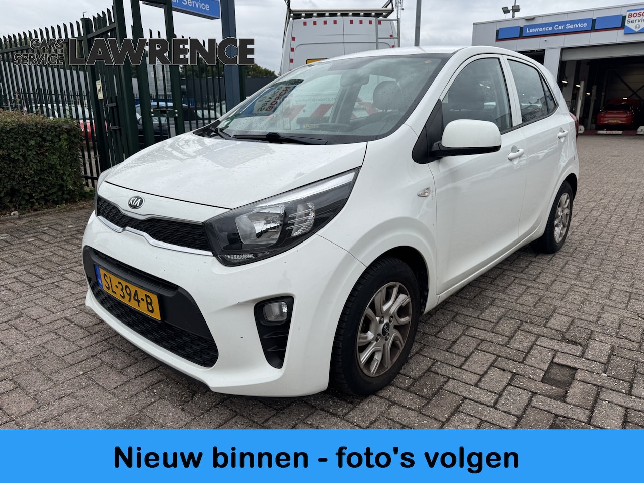 Kia Picanto - 1.0 CVVT ComfortPlusLine Navigator | dealer onderhouden | Camera | Navi | - AutoWereld.nl