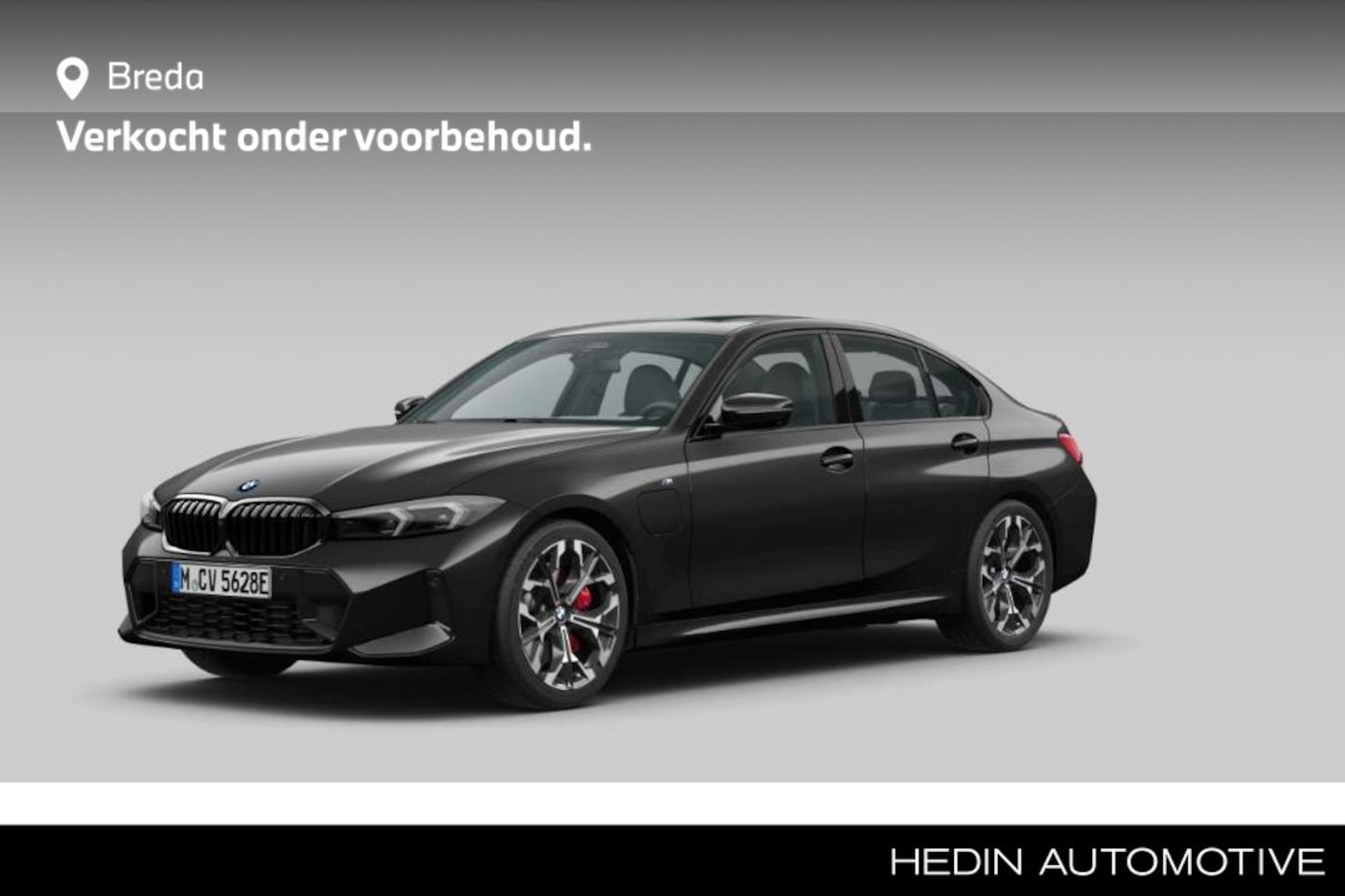 BMW 3-serie - 330e | M-Sport Pro | Head-up Display | Stuurwielverwarming | Tekhaak | Glasdak elektr. | D - AutoWereld.nl