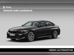 BMW 3-serie - 330e | M-Sport Pro | Head-up Display | Stuurwielverwarming | Tekhaak | Glasdak elektr. | D
