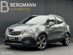 Opel Mokka - 1.4 T OPC Line|leder|schuifdak|trekhaak|cruise