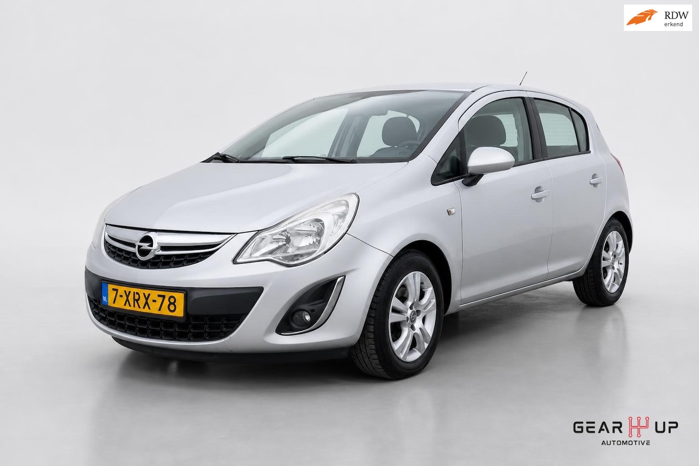 Opel Corsa - 1.2-16V Berlin AIRCO|CRUISE|LICHTMETAAL| - AutoWereld.nl