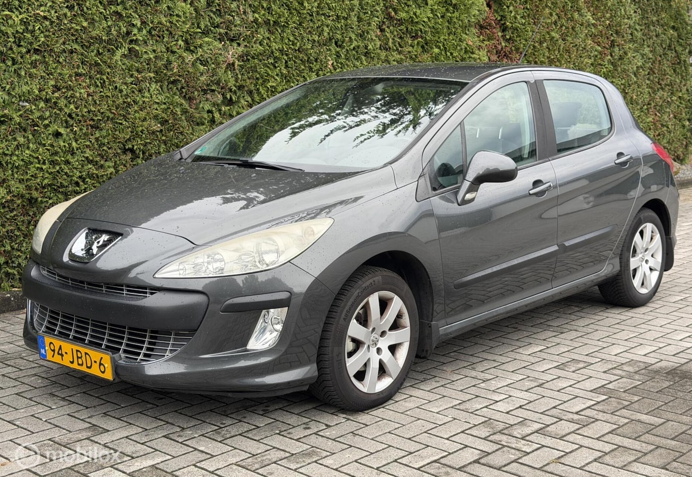 Peugeot 308 - 1.6 VTi XS Trekhaak Koude Airco - AutoWereld.nl