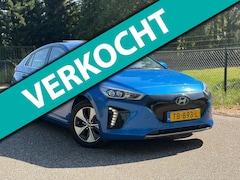 Hyundai IONIQ - Premium EV/pano/full optie/28 kw /120 pk