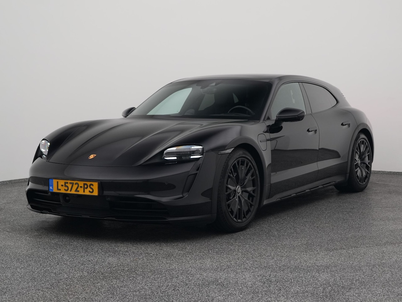 Porsche Taycan Cross Turismo - 4 93 kWh | PANO | 360° | BOSE | LUCHTVERING | STOELVENT. | STOELVERW. 14-08: OFFLINE LEESE - AutoWereld.nl