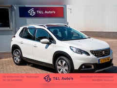 Peugeot 2008 - 1.2 PureTech Allure