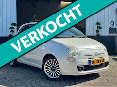 Fiat 500 - 1.2 | Sport | AUTOMAAT | SCHUIFDAK | BOEKJES | APK | NL | NAP |