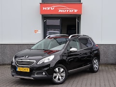 Peugeot 2008 - 1.2 PureTech Blue Lease Executive
