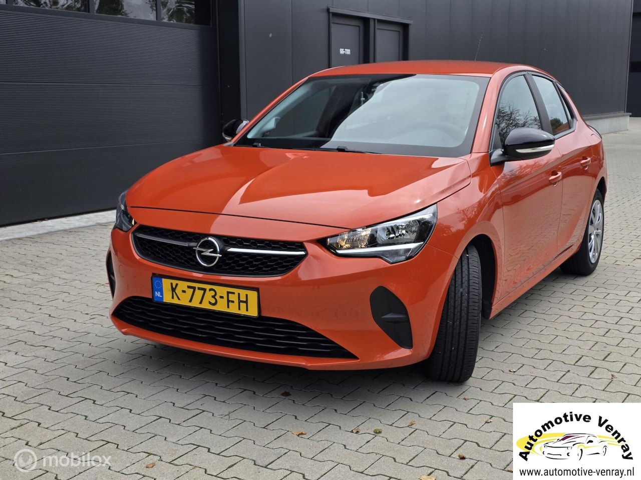 Opel Corsa - 1.2 Turbo Edition 100pk | RIEM VERVANGEN |CarPlay - AutoWereld.nl