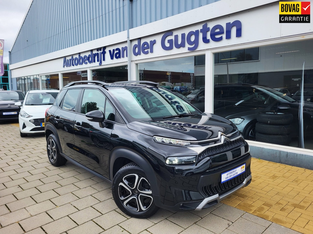 Citroën C3 Aircross - 1.2 PureTech Business / Carplay & Android / Airco / Stoelverwarming / - AutoWereld.nl