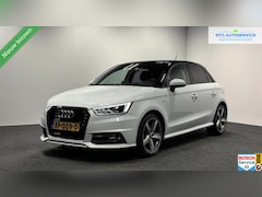 Audi A1 Sportback - 1.0 TFSI Sport Pro S Line LED ECC CRUISE LM