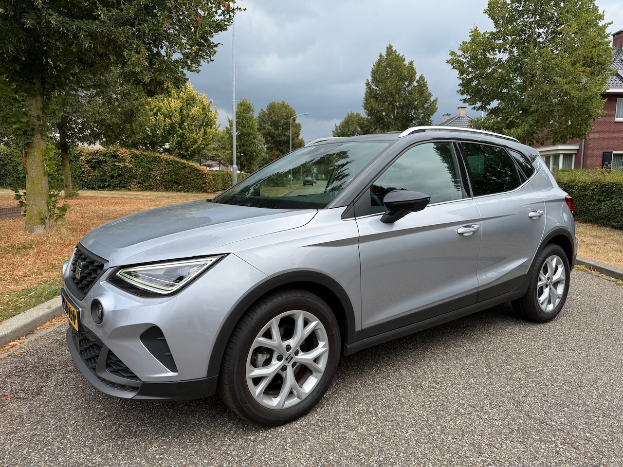 SEAT Arona - 1.0 TSI FR 1.0 TSI FR - AutoWereld.nl