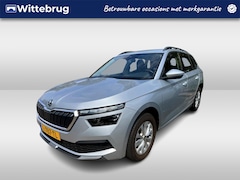 Skoda Kamiq - 1.5 TSI ACT 150pk Business Edition / LED / Virtual Cockpit / Achteruitrijcamera / Trekhaak