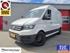 Volkswagen Crafter - Bestel 35 2.0 TDI L3H3 140PK✅standkachel