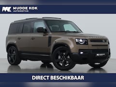 Land Rover Defender 110 - P300e X-Dynamic HSE | FACELIFT | ClearSight | Meridian Surround | Head-Up | ACC | Panorama